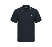 JACK & JONES Jjeaustin Polo SS Noos, Sky Captain-Détails : Play, XXL Hommes