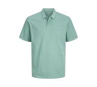 Jack & Jones Polo Jjebasic SS Noos Bleu minéral Taille L