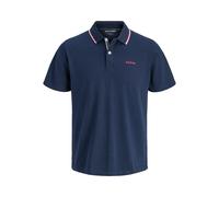 Polo Jack & Jones Blaze Bleu S