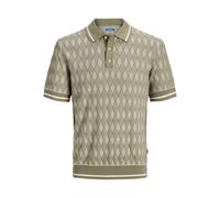 Polo Jack & Jones Bluzack Vert XS