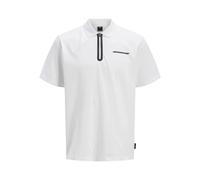 Polo Jack & Jones Fusion Blanc 2XL