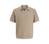 Polo Jack & Jones George Beige L