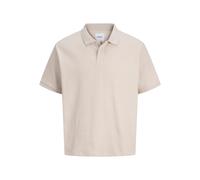 Polo Jack & Jones Harrison Structure Beige S