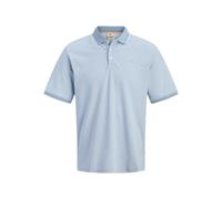 Jack & Jones Polo JPRBLUALVES SS POLO in Bleu EU L