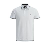 Polo Jack & Jones Paulos Blanc L