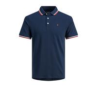 Polo Jack & Jones Paulos Bleu L