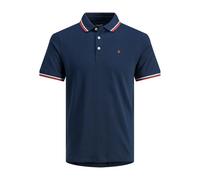 Polo Jack & Jones Paulos Bleu XL
