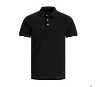 Jack & Jones Paulos Short Sleeve Polo Noir XL Homme