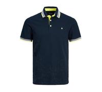 Polo - Jack & Jones - Paulos PLS - Slim Fit - Manches courtes - Tissu jersey doux XXXXXXL