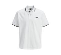 Polo Jack & Jones Pour Hommes JCOPACER JACQUARD En 3 Couleurs, S-XXL