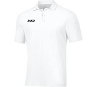 Polo Jako Base Blanc 4XL