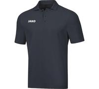 JAKO Polo Base mixte noir 4XL