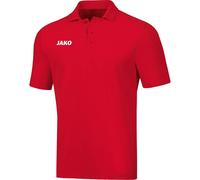 Polo Jako Base Rouge S