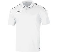 Polo Jako Champ 2.0 Blanc S