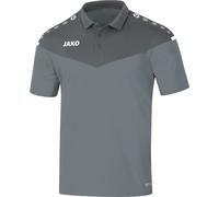 Polo Jako Champ 2.0 Gris XL Male