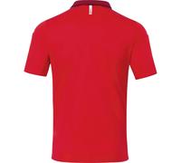 Polo Jako Champ 2.0 Rouge M