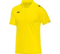 Polo Jako Classico Jaune XL