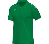 Polo Jako Classico Vert XL