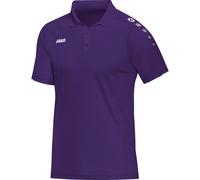 JAKO - Polo Classique, Mixte, Violet, S