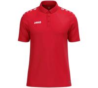 JAKO Polo One Rouge S Unisexe