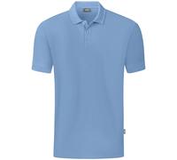 Polo Jako Organic Bleu 4XL