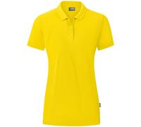 Polo Jako Organic Jaune L