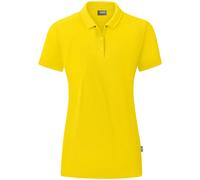 Polo Jako Organic Jaune XL