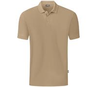 Polo Jako Organic Marron L Male