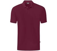JAKO Polo Organique pour Homme Marron XL