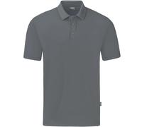 Polo Jako Organic Stretch Gris 3XL Male