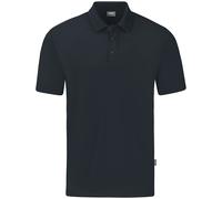 JAKO Polo Organic Stretch Gris 5XL