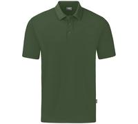 Polo Jako Organic Stretch Vert XL Male