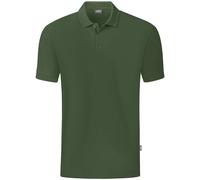 Polo Jako Organic Vert 4XL