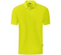 Polo Jako Organic Vert 5XL Male