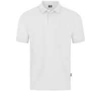 Polo Jako Polo Doubletex Blanc 4XL