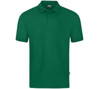 Polo Jako Polo Doubletex Vert 2XL