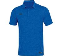 Polo Jako Premium Basics Bleu 4XL