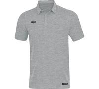 Polo Jako Premium Basics Gris 3XL