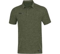 Polo Jako Premium Basics Vert 2XL Male