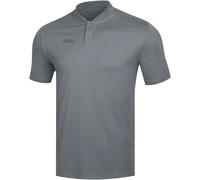 Polo Jako Prestige Gris XS
