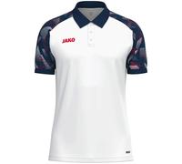 Polo Jako Sonic Blanc XL Unisex