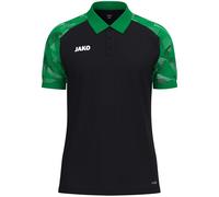 Polo Jako Sonic Noir 2XL