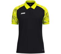 JAKO Polo Sonic Noir 3XL unisexe