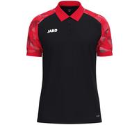 Polo Jako Sonic Noir M Unisex