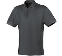 Polo - JAKO - TEAM - Homme - Gris - Manches courtes S