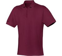 Polo Jako Team Rouge S