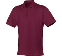 JAKO Polo Team Rouge Homme S