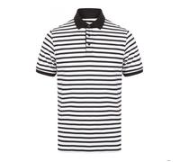 Polo jersey à rayures Front Row S