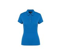 Polo jersey Femme Kariban Bleu M
