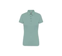Polo jersey Femme Kariban Vert L